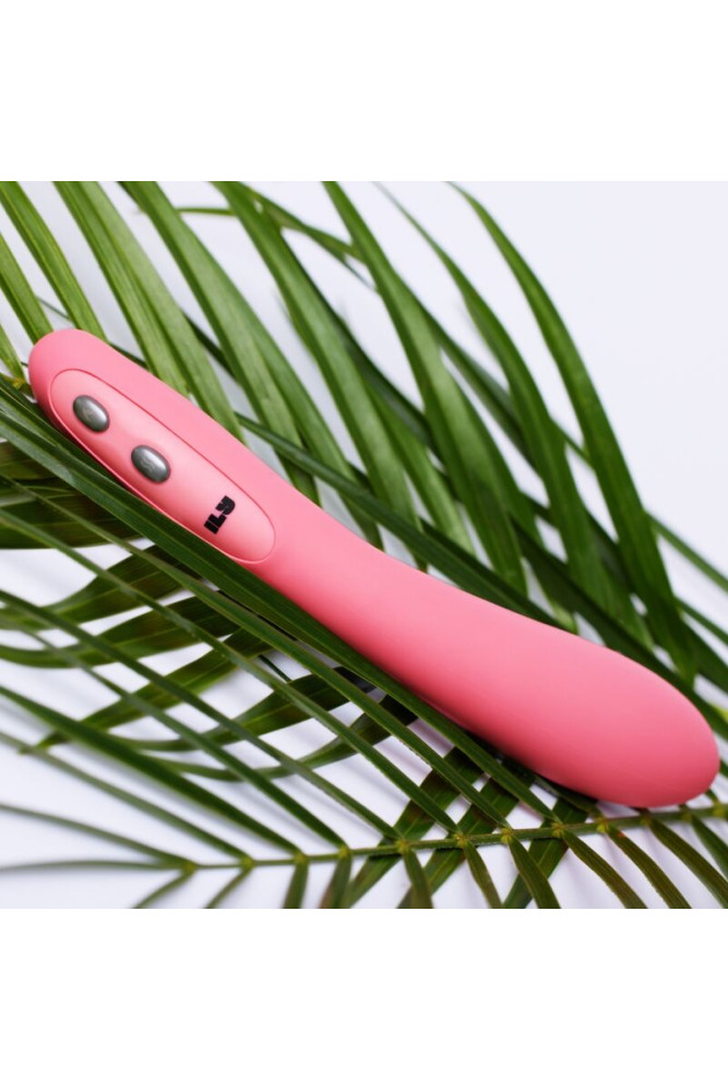 JE JOUE - THE WAND G-SPOT VIBRATORE ROSA
