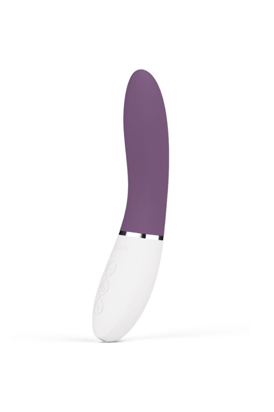 LELO - LIV 3 STIMOLATORE DEL PUNTO G VIOLA