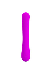 PRETTY LOVE - VIBRATORE LAMAR RABBIT E PUNTO G VIOLA