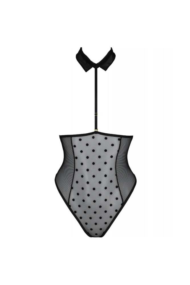 PASSION - TRISHA OPEN BODY NERO S/M