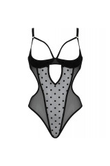 PASSION - BODY MARINA NERO L/XL