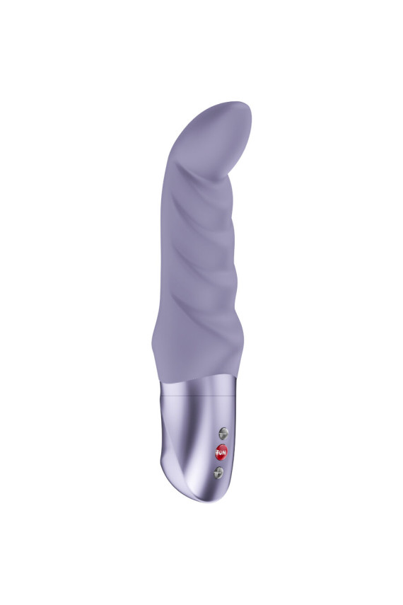 FUN FACTORY - ABBY G VIBRATORE PUNTO G LUCE VIOLA