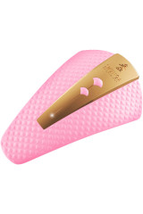 SHUNGA - MASSAGGIATORE INTIMO OBI ROSA