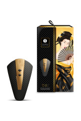 SHUNGA - MASSAGGIATORE INTIMO OBI NERO