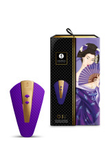 SHUNGA - MASSAGGIATORE INTIMO OBI VIOLA