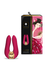 SHUNGA - MASSAGGIATORE INTIMO AIKO FUCSIA