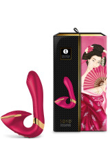 SHUNGA - MASSAGGIATORE INTIMO SOYO FUCSIA