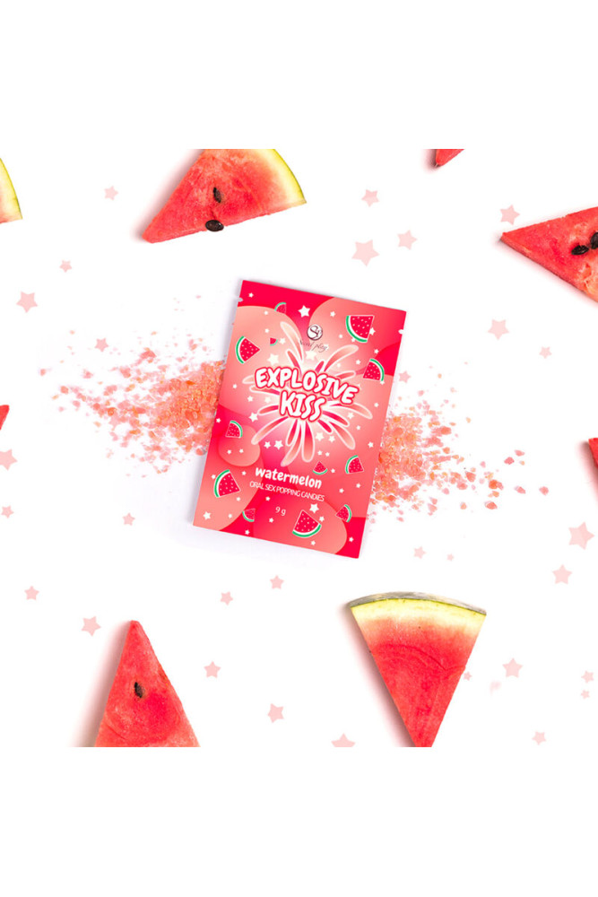 SECRET PLAY - CARAMELLE ESPLOSIVE ALL'ANGURIA