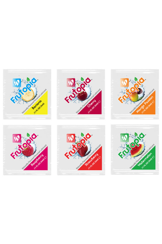 ID JUICY LUBE - FOGLIO 4 ML