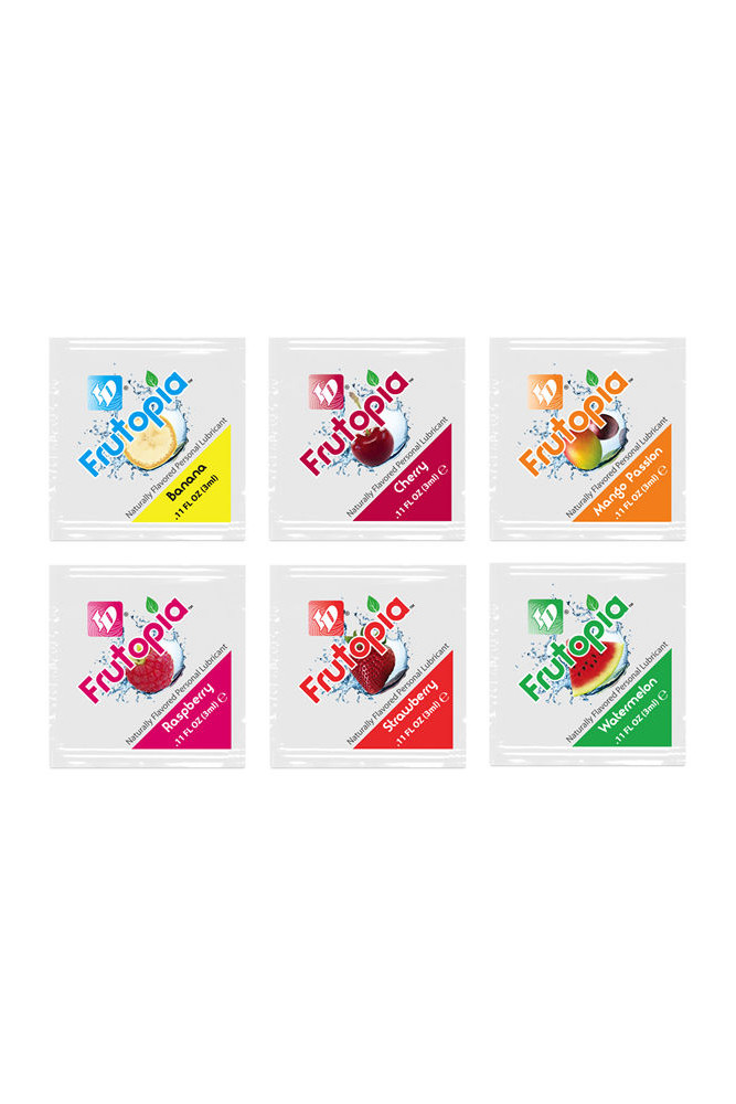 ID JUICY LUBE - FOGLIO 4 ML