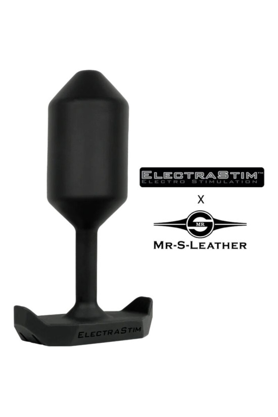 ELECTRASTIM - ELETTRO SPINA ANALE MR-S-LEATHER