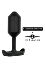 ELECTRASTIM - ELETTRO SPINA ANALE MR-S-LEATHER