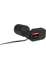 ELECTRASTIM - ELETTRO SPINA ANALE MR-S-LEATHER