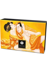 SHUNGA - KIT POLVERE DA MASSAGGIO ALIMENTARE MANGO