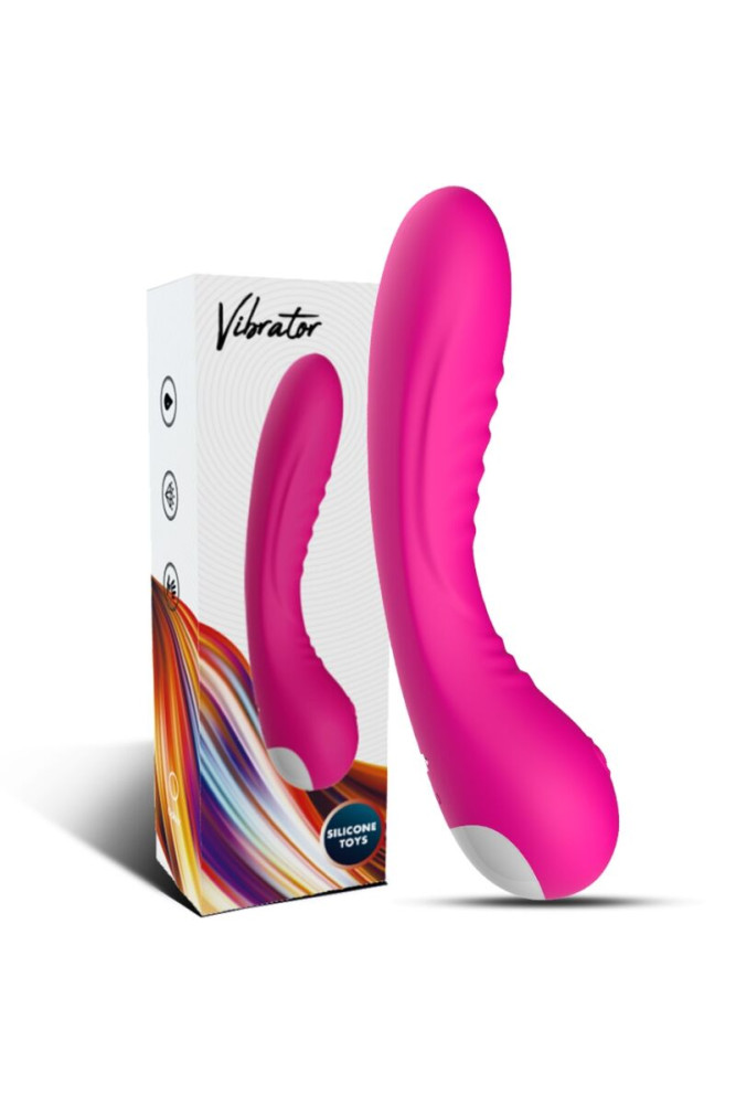 ARMONY - VIBRATORE LEGEND IN SILICONE FUCSIA