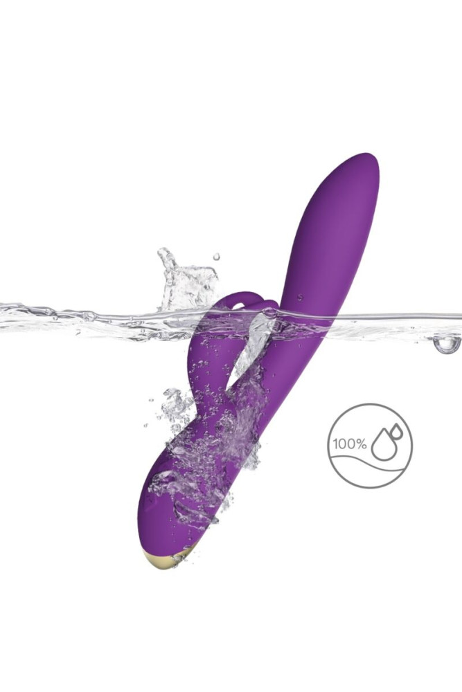 ARMONY - BONNIE VIBRATORE RABBIT VIOLA