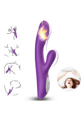 ARMONY - VIBRATORE SPARK EFFETTO CALORE VIOLA