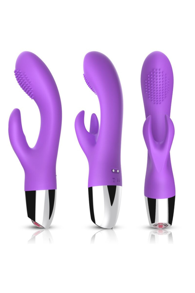 ARMONY - VIBRATORE RABBIT VIOLA