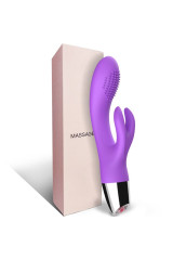 ARMONY - VIBRATORE RABBIT VIOLA