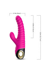 ARMONY - VIBRATORE ETERNITY IN SILICONE FUCSIA