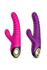 ARMONY - VIBRATORE ETERNITY IN SILICONE FUCSIA
