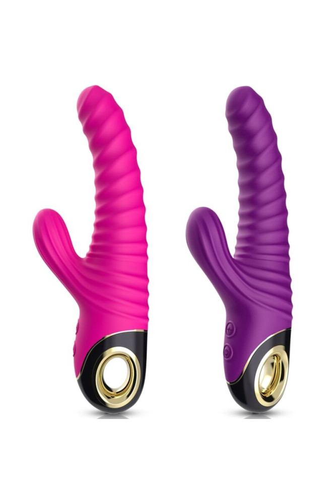ARMONY - VIBRATORE ETERNITY IN SILICONE VIOLA