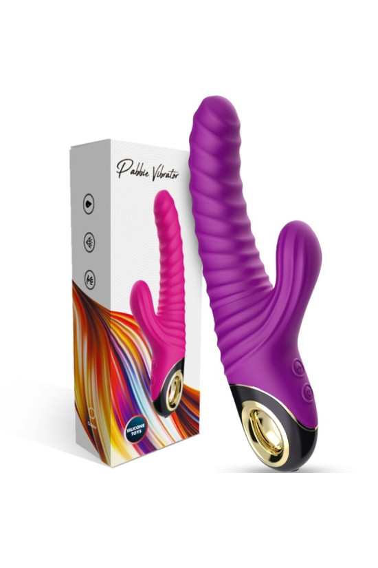 ARMONY - VIBRATORE ETERNITY IN SILICONE VIOLA