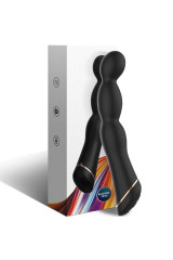 ARMONY - VIBRATORE BAMBU REGOLABILE NERO