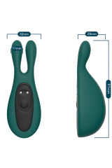 ARMONY - STIMOLATORE E VIBRATORE CONIGLIO VERDE