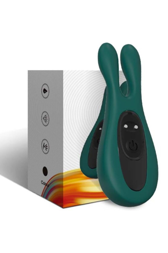 ARMONY - STIMOLATORE E VIBRATORE CONIGLIO VERDE