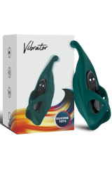 ARMONY - STIMOLATORE E VIBRATORE PER DITA VERDE