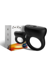 ARMONY - ANELLO VIBRATORE NERO