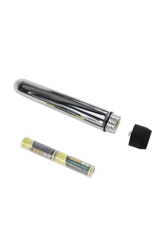 BAILE - VIBRATORE CHE FA UN SENSO DI VOLANTE METALLO