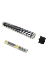 BAILE - VIBRATORE CHE FA UN SENSO DI VOLANTE METALLO