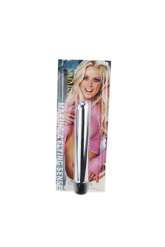 BAILE - VIBRATORE CHE FA UN SENSO DI VOLANTE METALLO