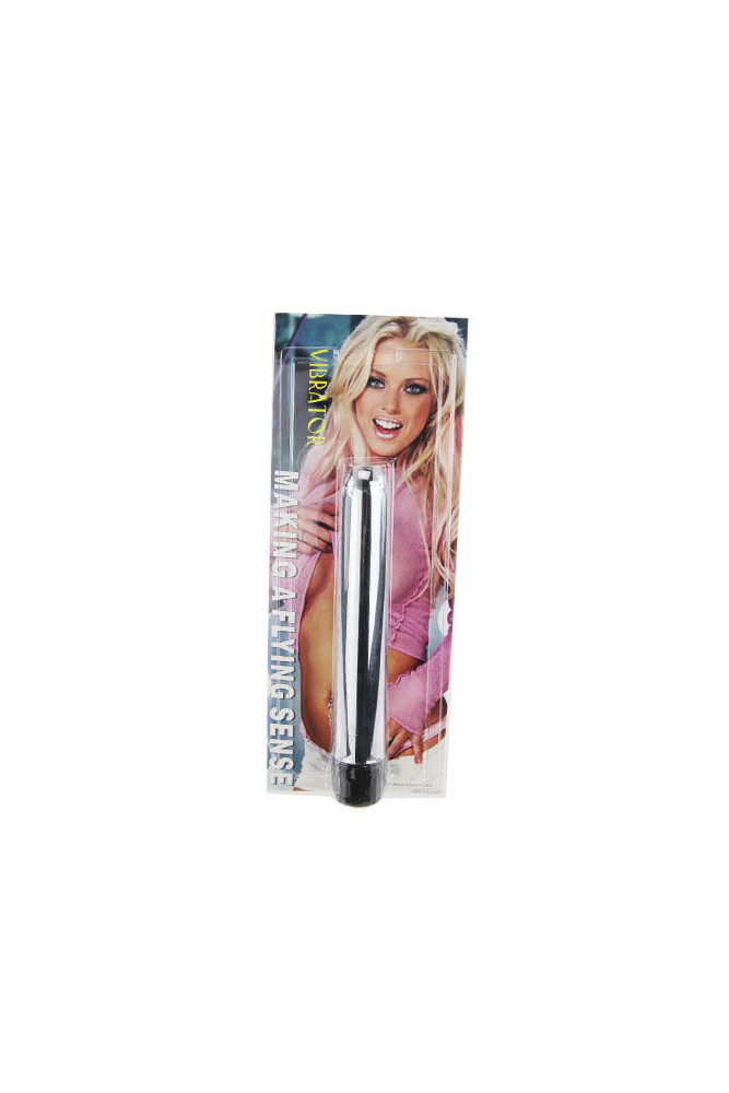 BAILE - VIBRATORE CHE FA UN SENSO DI VOLANTE METALLO