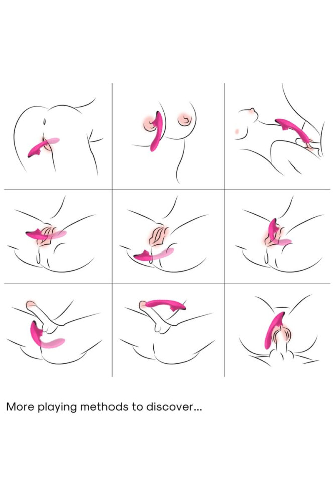 ARMONY - DUDU VIOLET CLITORIS SUCKER