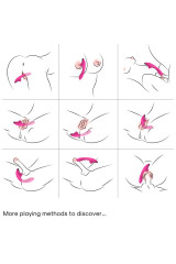 ARMONY - DUDU VIOLET CLITORIS SUCKER