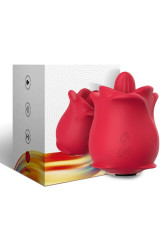 ARMONY - VIBRATORE ROSA ROSSO