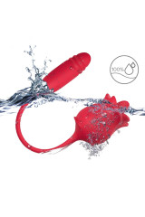 ASPIRAZIONE E SU&GIÙ CON CODA ROSSA