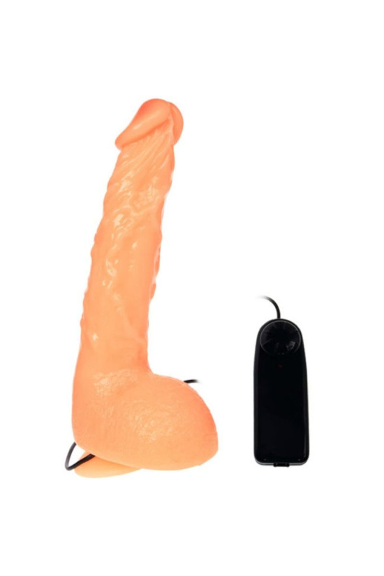 BAILE - DILDO VIBRANTE DEL PENE CON SENSAZIONE REALISTICA DI VIBRAZIONE