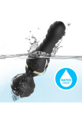 ARMONY - MASSAGGIATORE E VIBRATORE FREEDO PICCOLO NERO