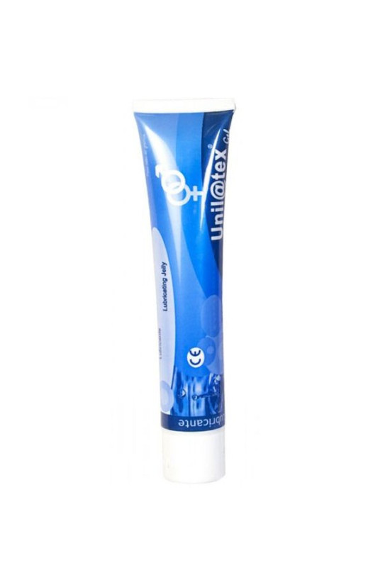 UNILATEX - GELATINA LUBRIFICANTE UNILATEX 82GR