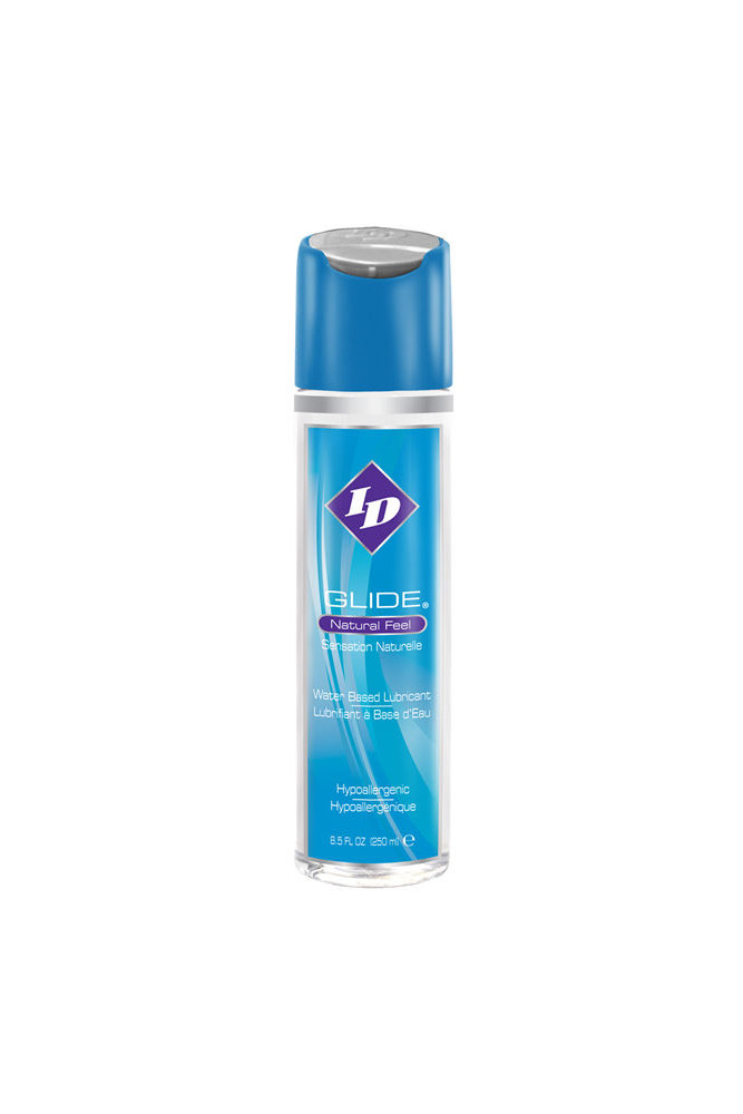 ID GLIDE - LUBRIFICANTE A BASE ACQUA ID 250 ML