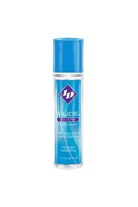 ID GLIDE - LUBRIFICANTE A BASE ACQUA ID 500 ML