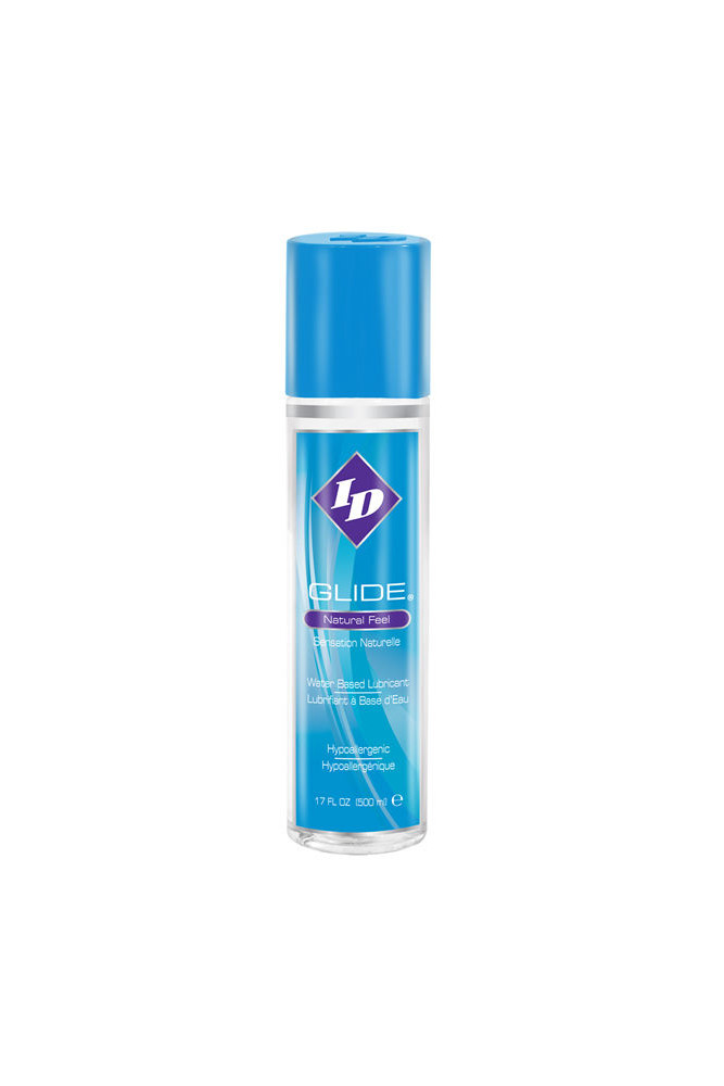 ID GLIDE - LUBRIFICANTE A BASE ACQUA ID 500 ML