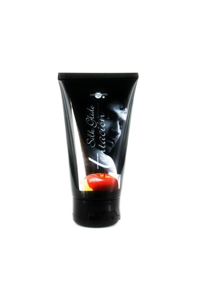 TENTACION - LUBRIFICANTE AL GUSTO DI FRUTTO DELLA PASSIONE 75 ML