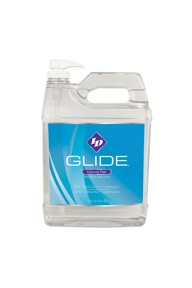ID GLIDE - LUBRIFICANTE A BASE ACQUA ID 4.000 ML