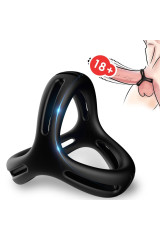 ARMONY - X-RING MULTIPOSIZIONE NERO