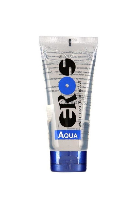 EROS - AQUA LUBRIFICANTE A BASE ACQUA 100 ML